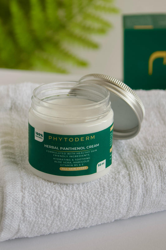 Herbal Panthenol Cream