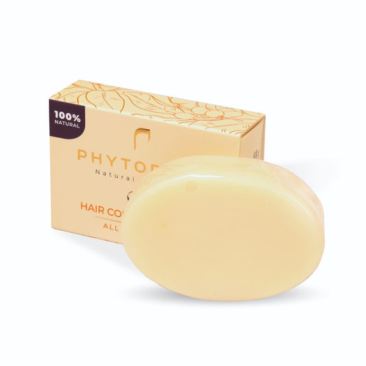 Botanical Conditioning Bar – Softness & Shine
