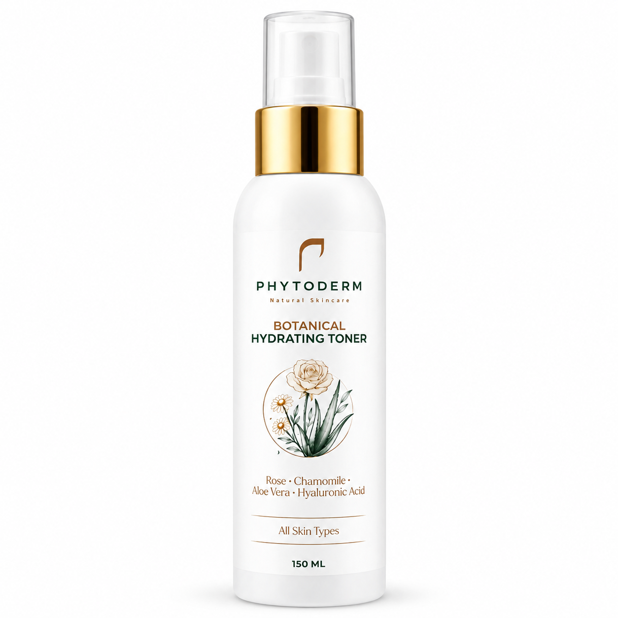 Botanical Hydrating Toner