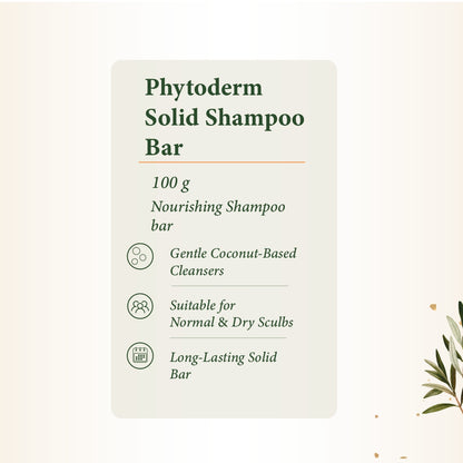 Solid Shampoo Bar