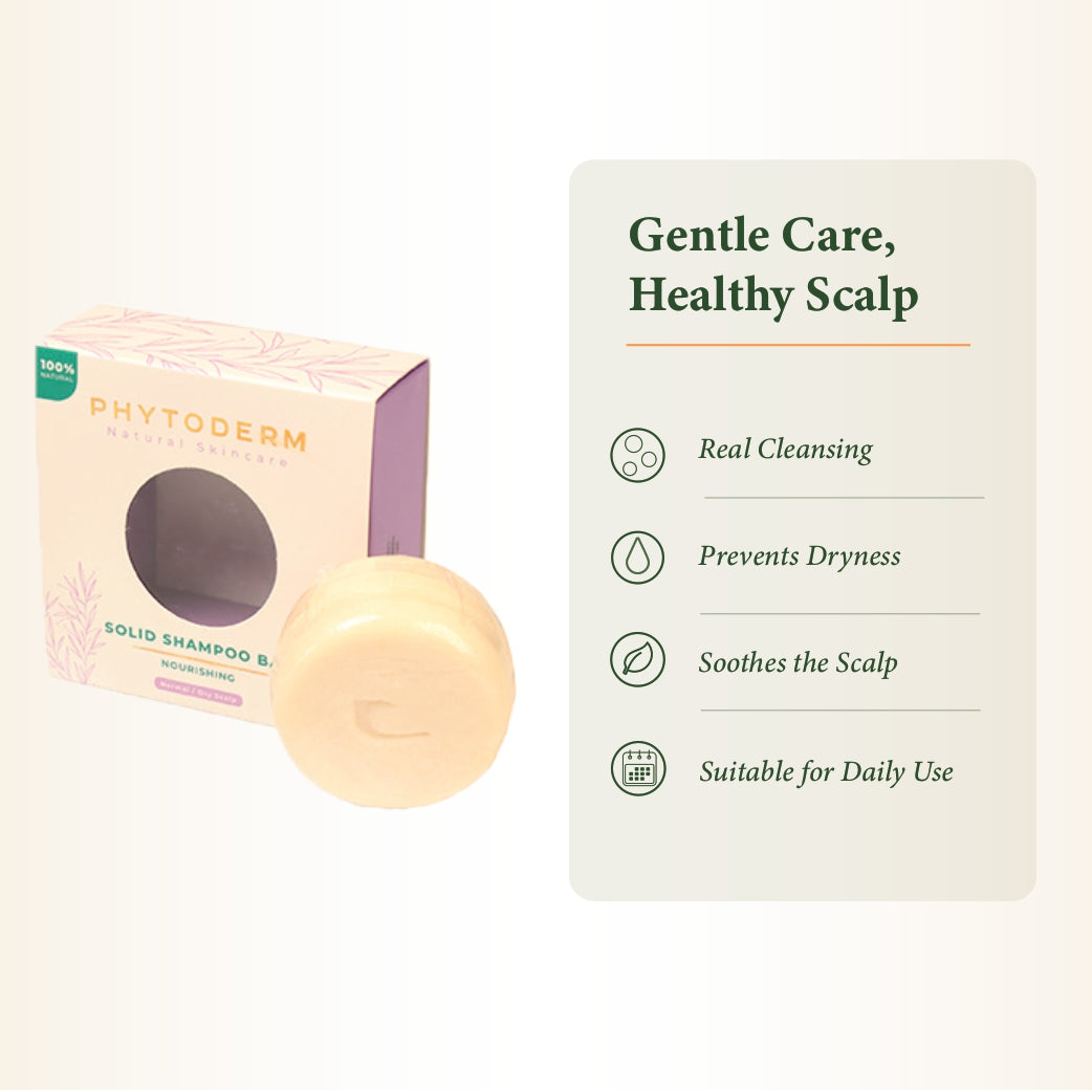 Solid Shampoo Bar
