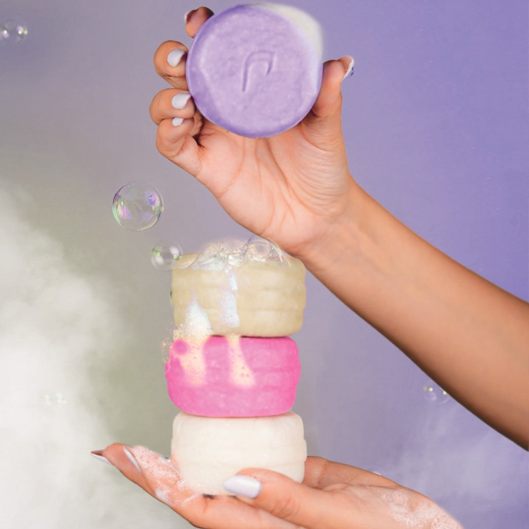 Solid Shampoo Bar