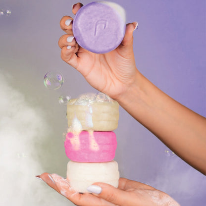 Solid Shampoo Bar