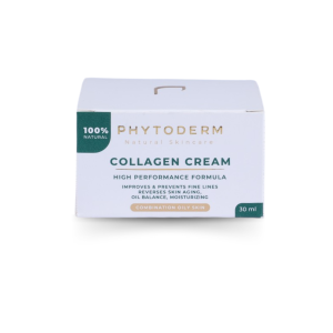 Collagen Cream Combination-Oily Skin