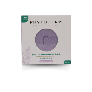 Solid Shampoo Bar-Phytoderm